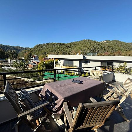 Adahan Family Rooms Gocek Göcek Exterior foto