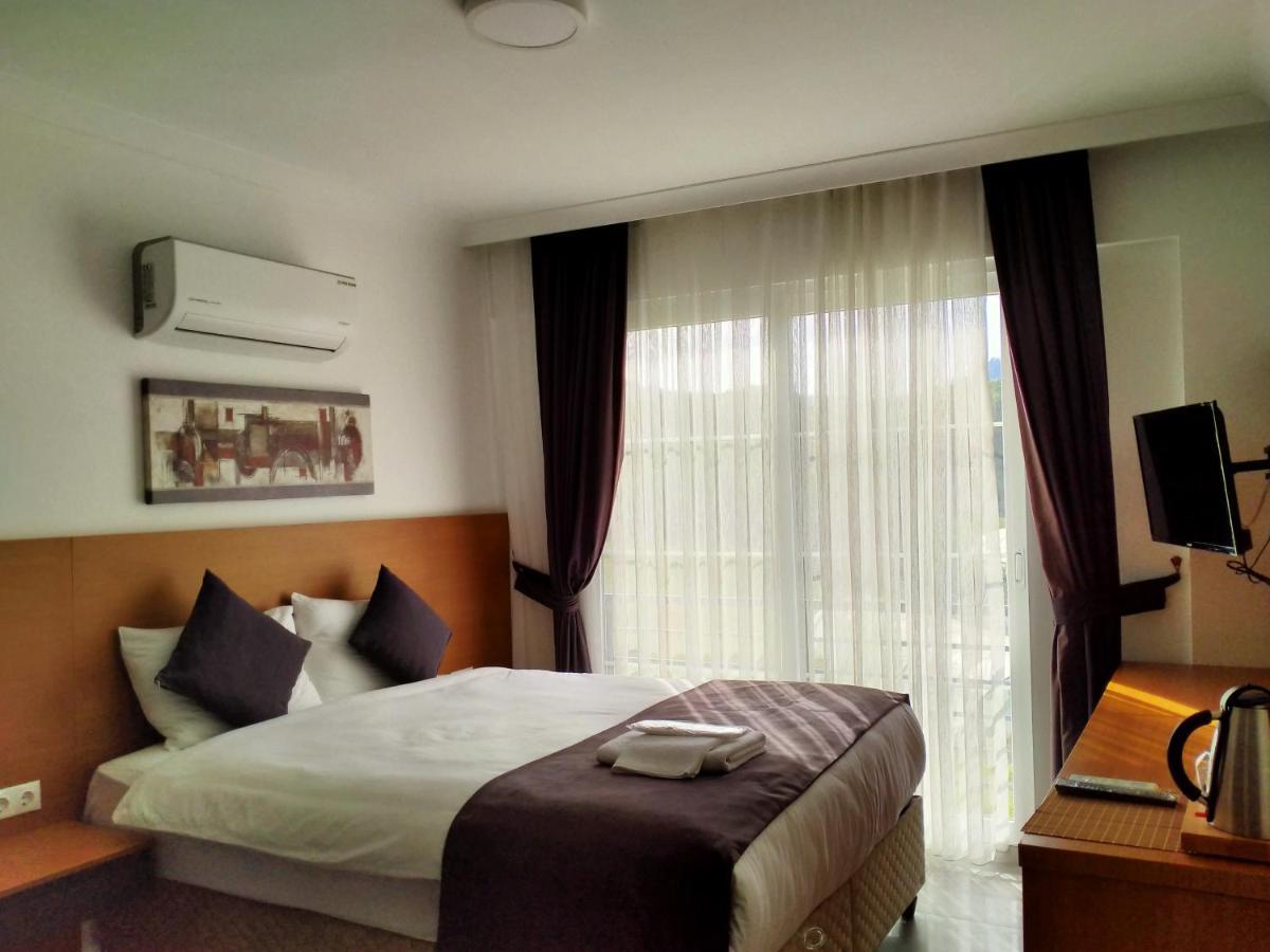 Adahan Family Rooms Gocek Göcek Exterior foto