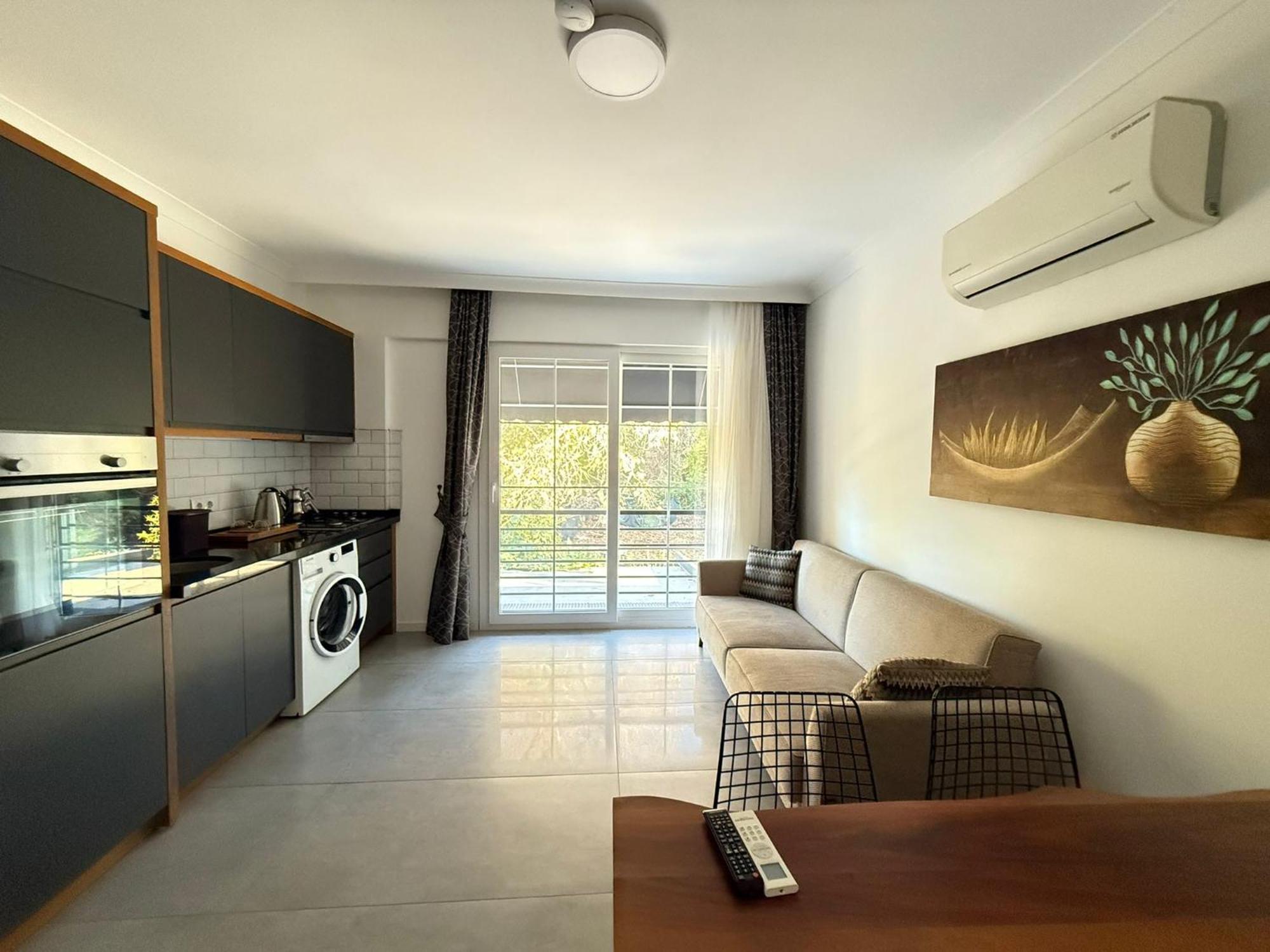 Adahan Family Rooms Gocek Göcek Exterior foto