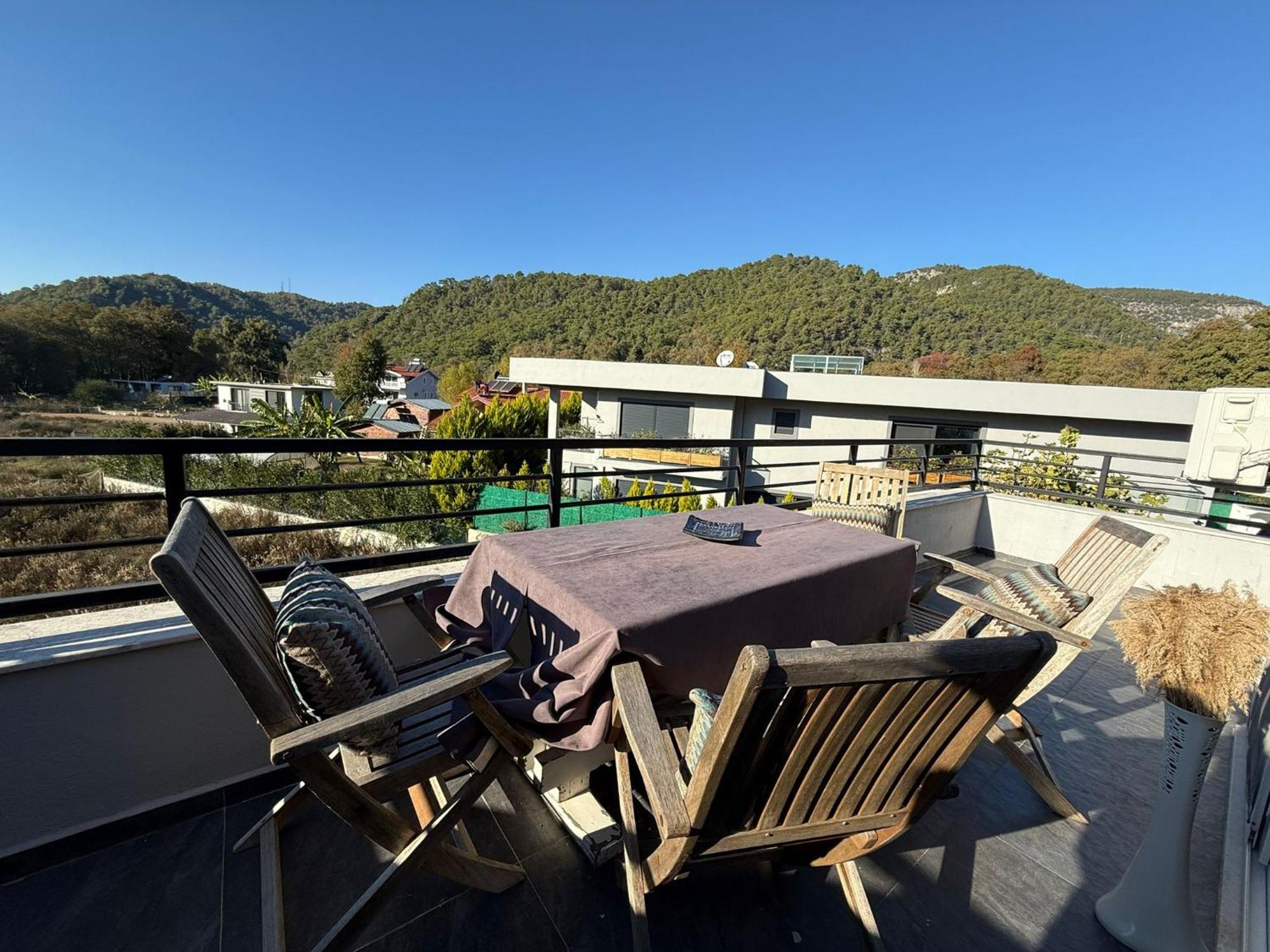 Adahan Family Rooms Gocek Göcek Exterior foto